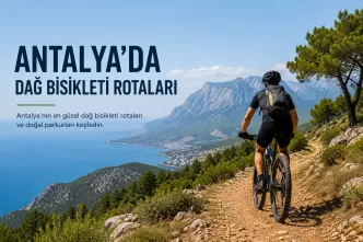 antalya dağ bisikleti rotaları