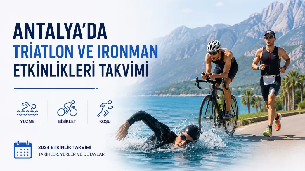 antalya triatlon takvimi 2026