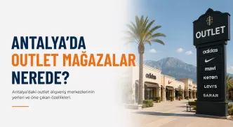 antalya outlet mağazalar
