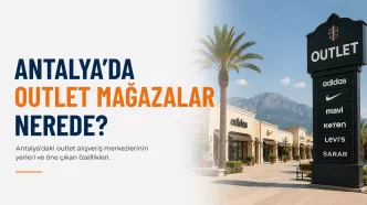 antalya outlet mağazalar