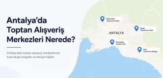 antalya toptan alışveriş merkezleri