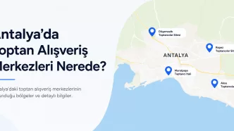 antalya toptan alışveriş merkezleri
