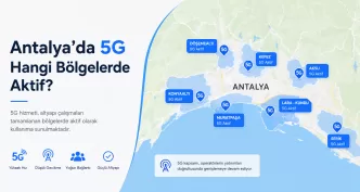 antalya 5g kapsama alanı