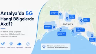 antalya 5g kapsama alanı