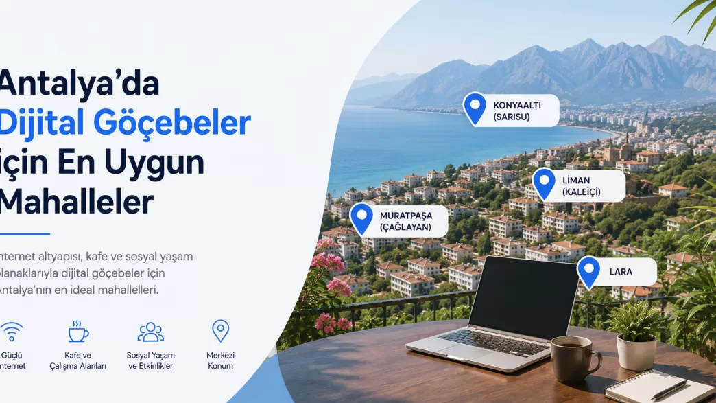 antalya dijital göçebe mahalleleri