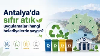 antalya sıfır atık uygulamaları