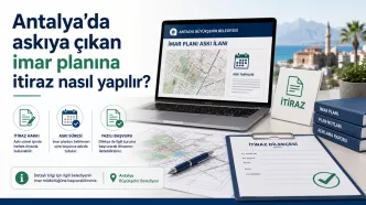 antalya imar planına itiraz