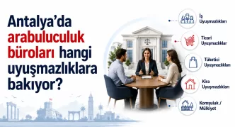 antalya arabuluculuk büroları