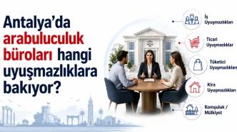 antalya arabuluculuk büroları