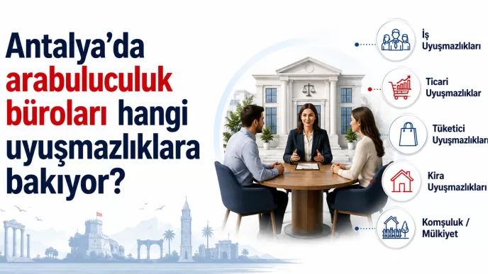 antalya arabuluculuk büroları