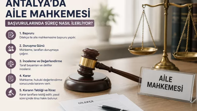 antalya aile mahkemesi başvurusu