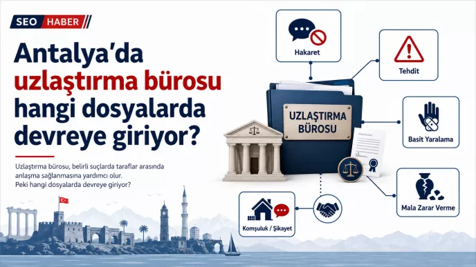 antalya uzlaştırma bürosu