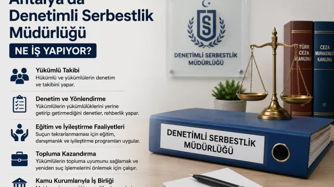 antalya denetimli serbestlik müdürlüğü
