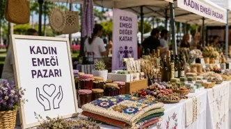 antalya kadın emeği pazarları