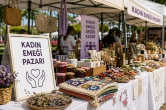 antalya kadın emeği pazarları