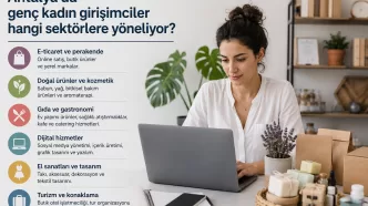 antalya genç kadın girişimciler