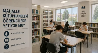 antalya mahalle kütüphaneleri