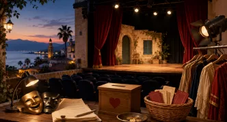 antalya yerel tiyatro toplulukları