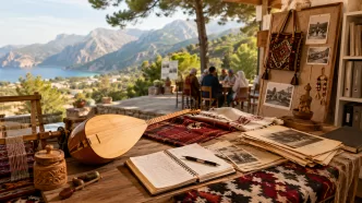 antalya tahtacı alevi kültürü