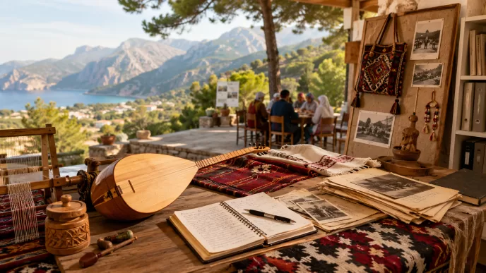 antalya tahtacı alevi kültürü