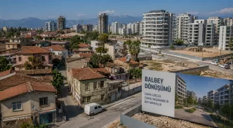 balbey kentsel yenileme projesi