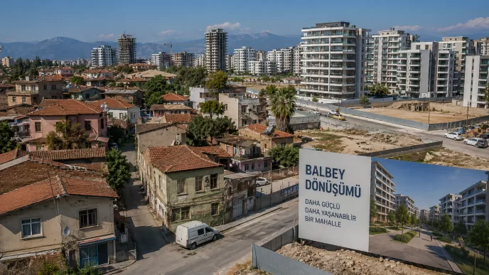 balbey kentsel yenileme projesi