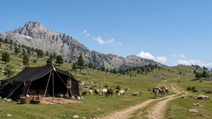 antalya yayla göçü