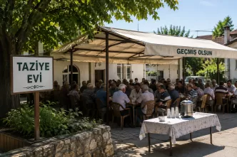 antalya taziye kültürü