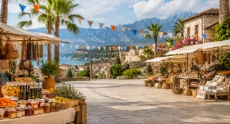 antalya yerel festivaller