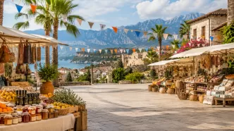 antalya yerel festivaller
