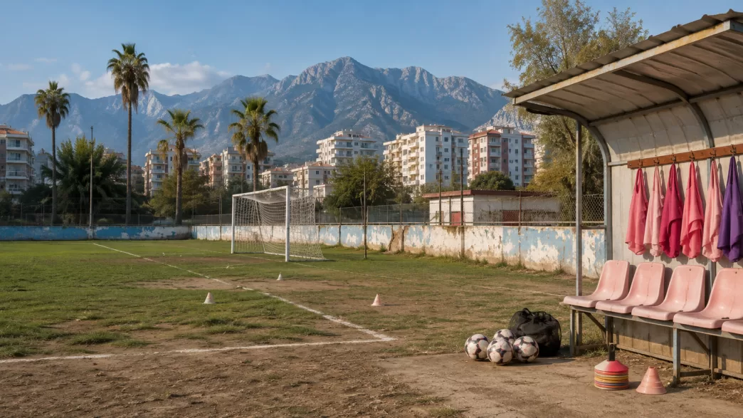 antalya kadın futbol takımları