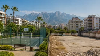 antalya çocukların spora erişimi