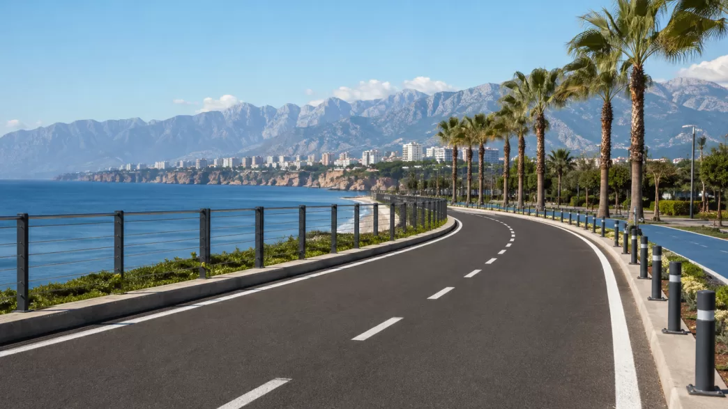 antalya bisiklet antrenman alanları