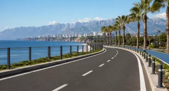 antalya bisiklet antrenman alanları