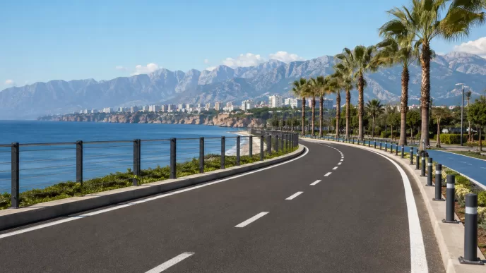 antalya bisiklet antrenman alanları