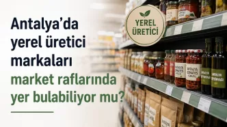 antalya yerel üretici markaları