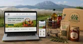 antalya kooperatif ürünleri e-ticaret