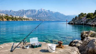 antalya amatör balıkçılık