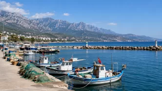 antalya balıkçı barınakları