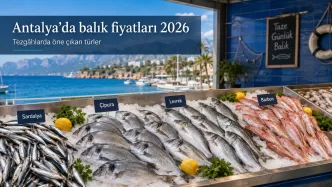 antalya balık fiyatları 2026