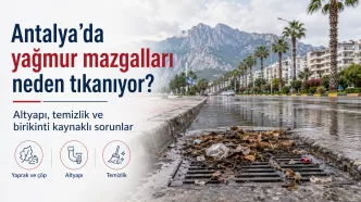 antalya yağmur mazgalları