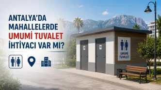 antalya umumi tuvalet ihtiyacı