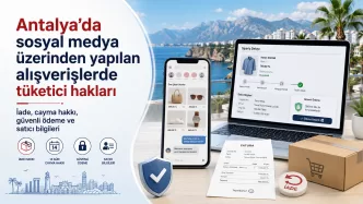 sosyal medya alışverişi tüketici hakları