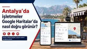 antalya google haritalar işletme