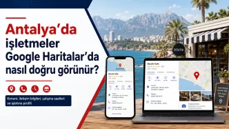 antalya google haritalar işletme