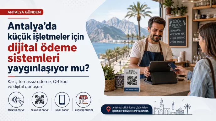 antalya dijital ödeme sistemleri