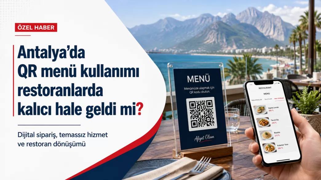 antalya qr menü