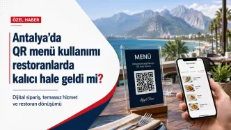 antalya qr menü