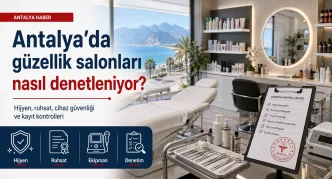 antalya güzellik salonu denetimleri
