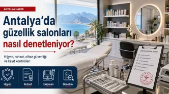 antalya güzellik salonu denetimleri